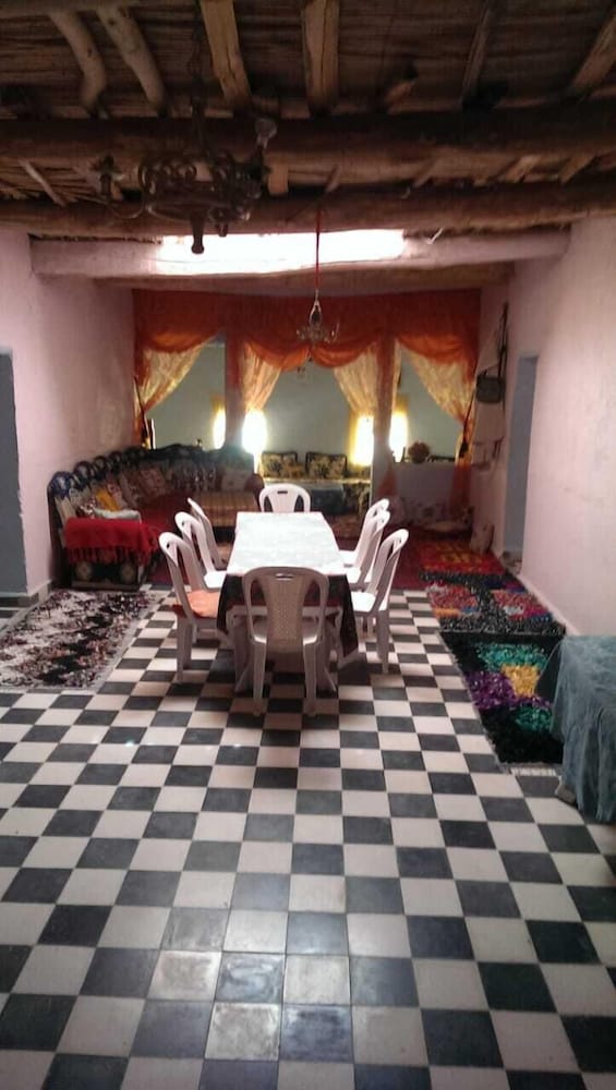 Фото Gite D'etape Tadmrt Oukhatar