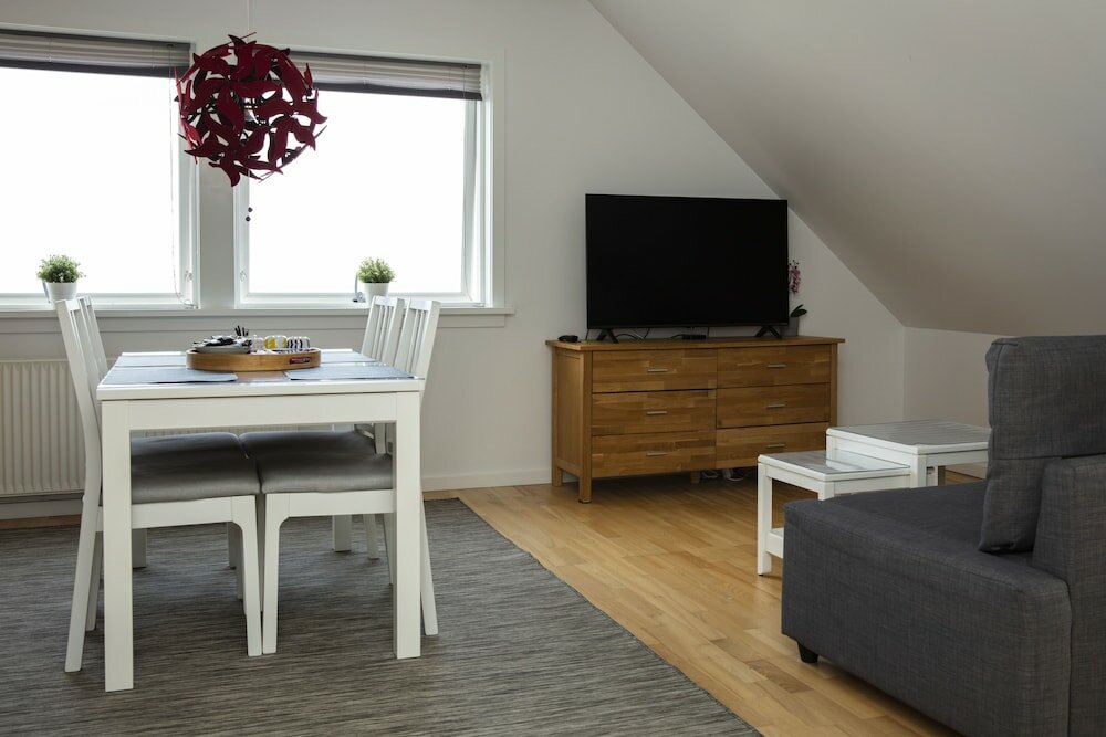 Фото Mørk Apartments