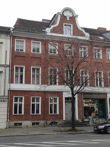 Апартаменты Altstadt Pension Potsdam в Бранденбурге