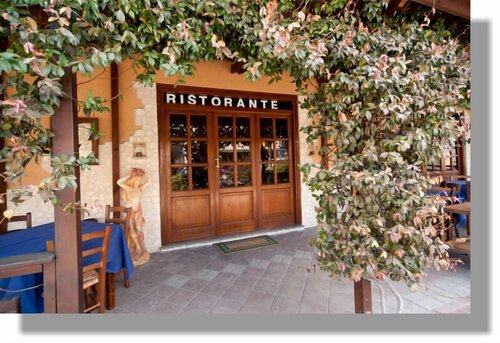 Гостиница Hotel Cascia Ristorante