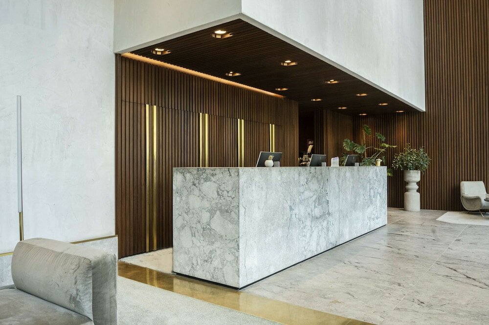 Фото Hilton Garden Inn Tbilisi Chavchavadze