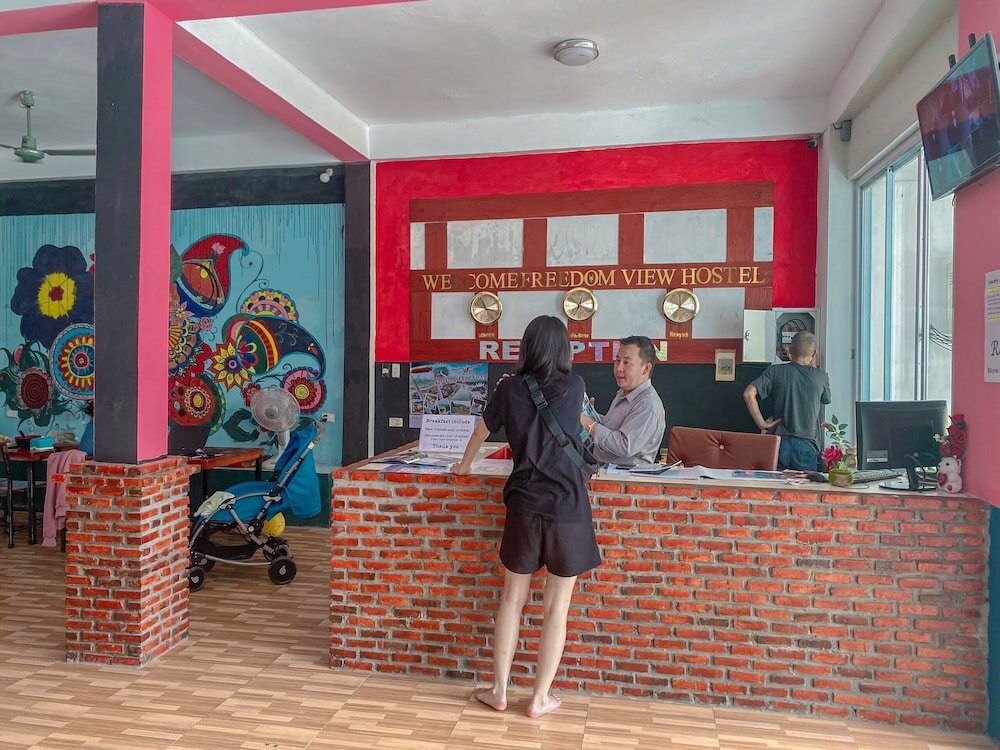 Фото Vang Vieng Freedom View - Hostel