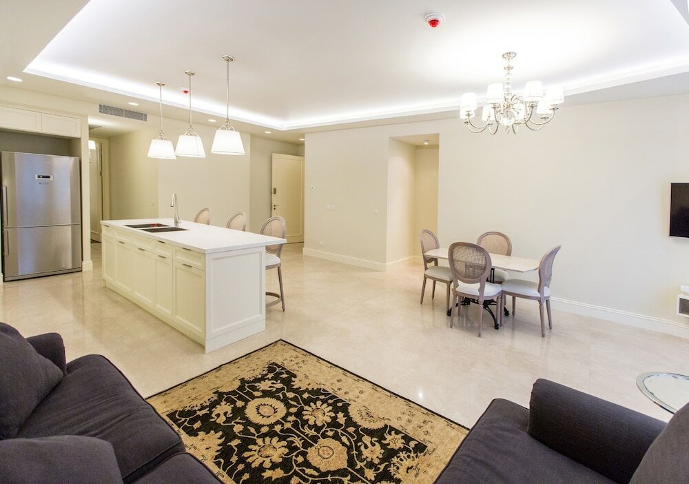 Фото Suite Wa B1 - Waldorf Astoria Residences - Jerusalem-Rent