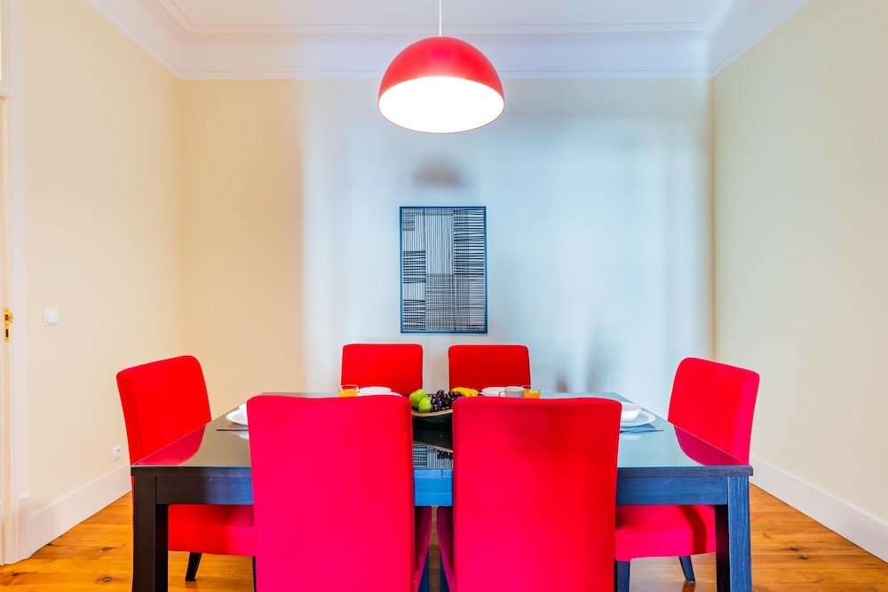 Фото Saldanha Central Urban Lisbon