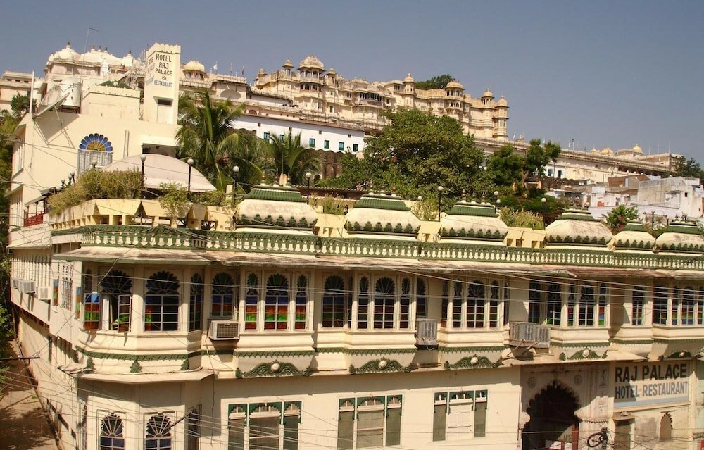 Фото Hotel Raj Niwas