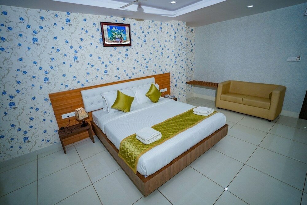 Фото Hotel Mysore Palace