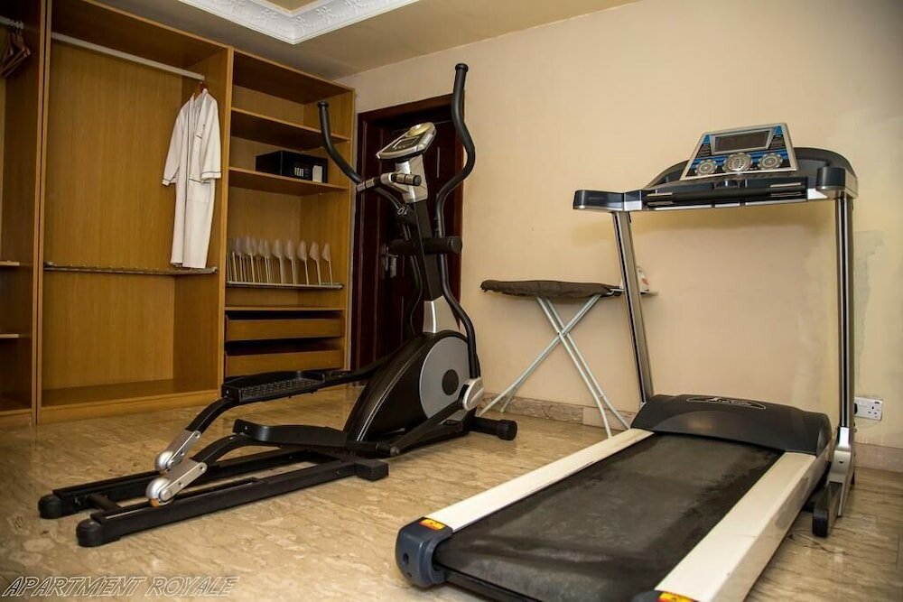 Фото Apartment Royale Hotel and Suite