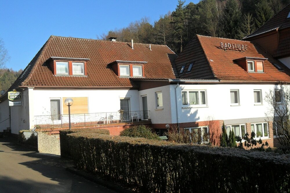 Фото Hotel Badstube