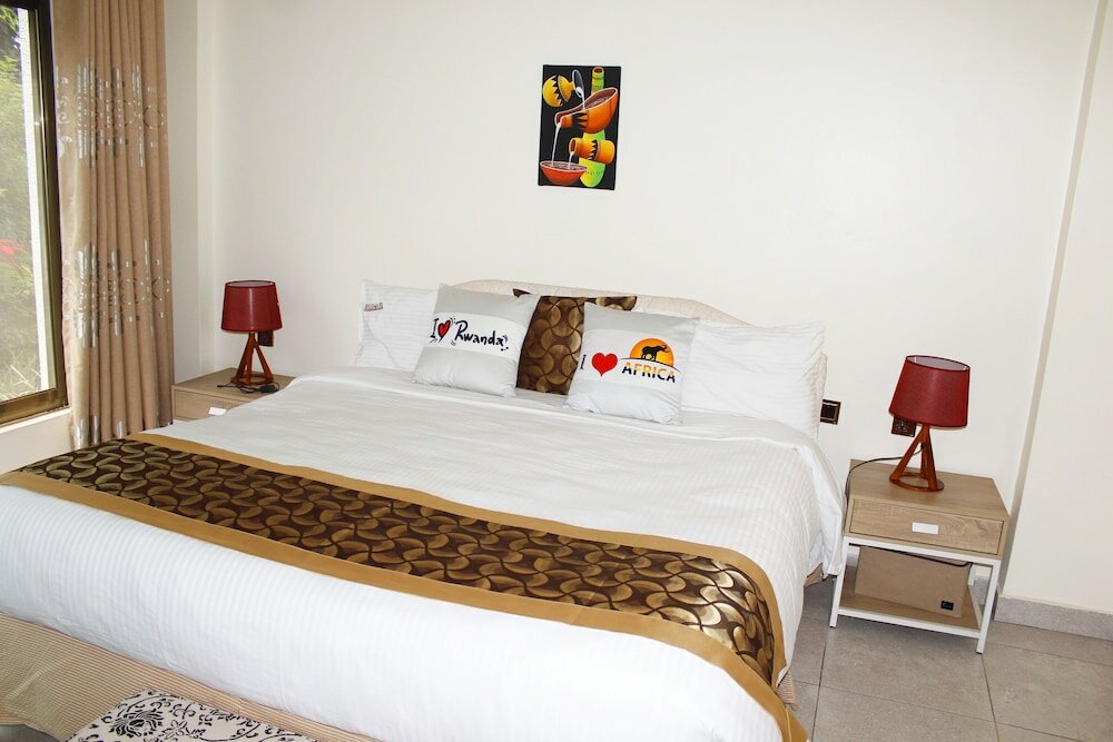 Фото Ecoair Apartment Hotel