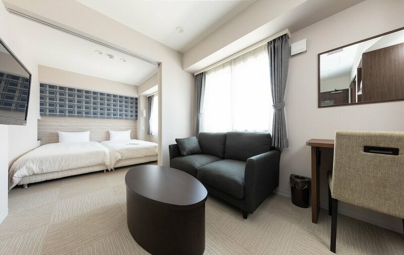 Гостиница Hotel Classe Stay Sapporo в Саппоро