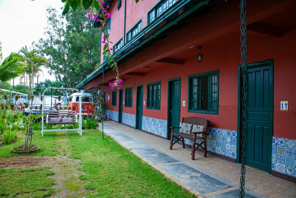 Pousada Avó Isaura, hotel, Estado de Santa Catarina, Hercílio Luz ...