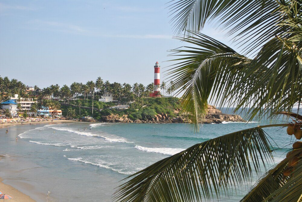 Фото Newton Neelakanta Boutique – Kovalam