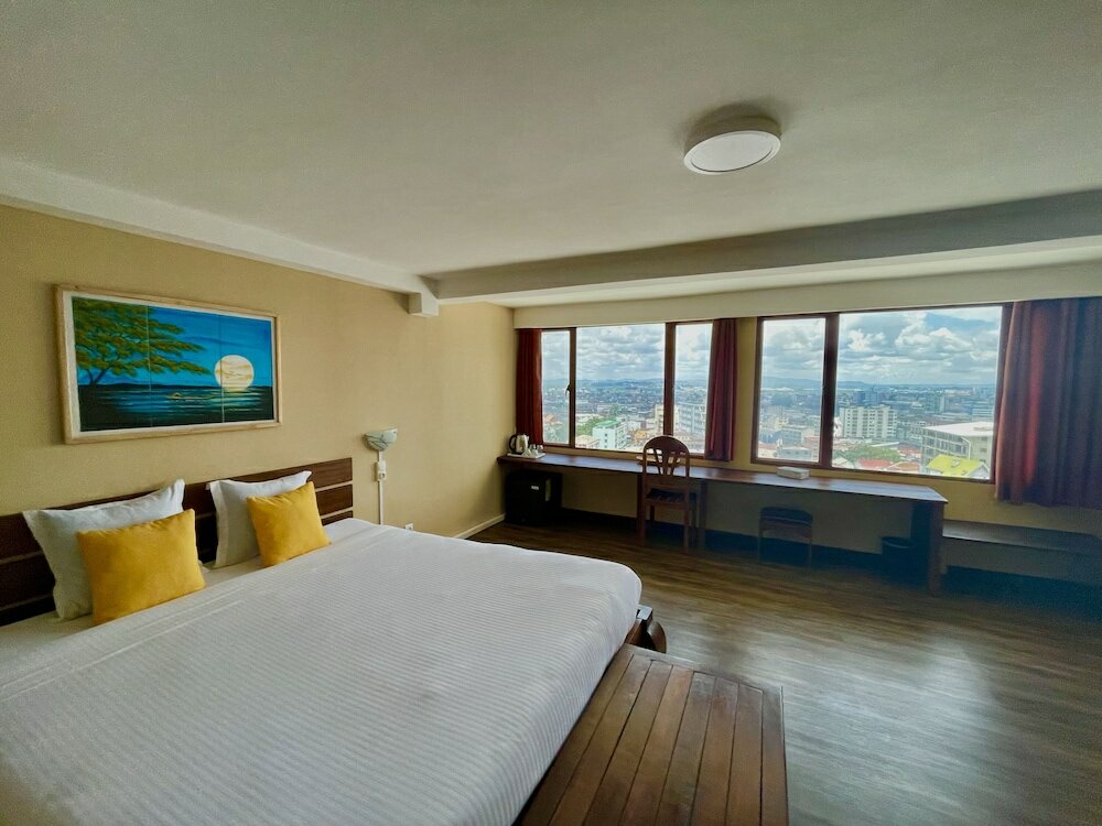 Фото Hotel Le Pousse Pousse