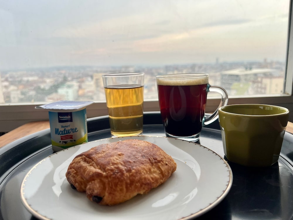 Фото Hotel Le Pousse Pousse