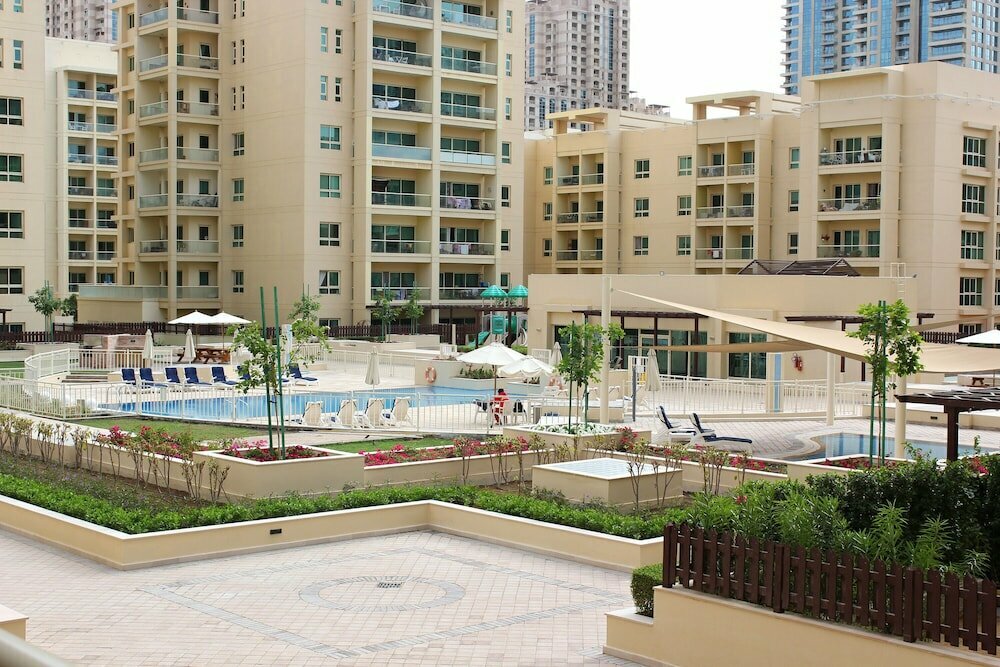 Short-term housing rental New Arabian Holiday Homes- Al Dhafara, Dubai, photo