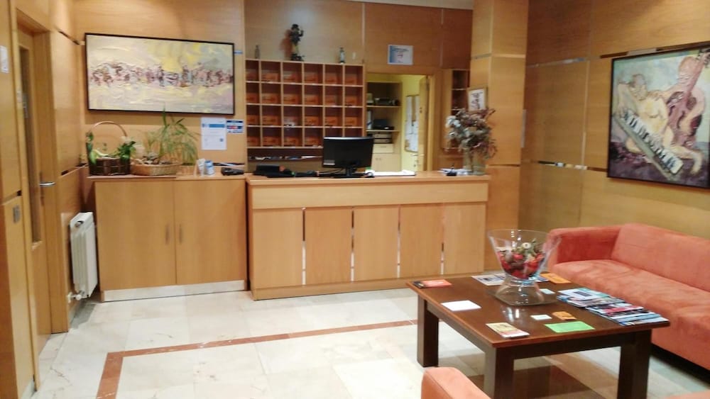 Фото Hotel Alfageme