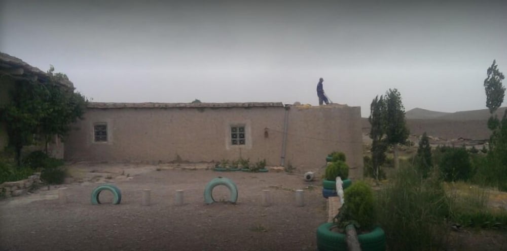 Фото Gite D'etape Tadmrt Oukhatar