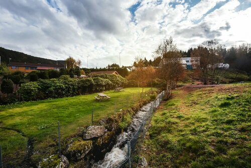 Гостиница Bergen Camping Park
