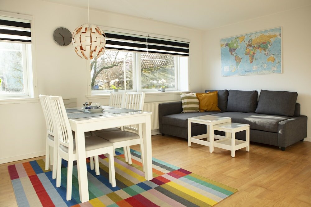 Фото Mørk Apartments