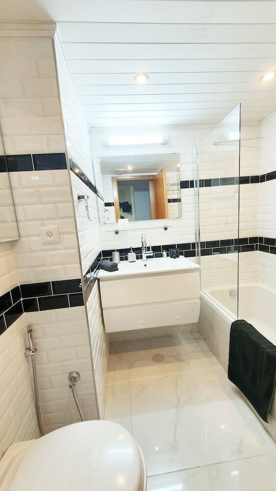 Фото Beautiful Apt Pool Hamam Sauna Y4