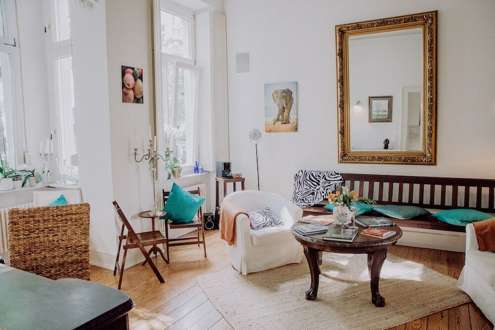 Фото Blues & Chutney Bonn Bed & Breakfast