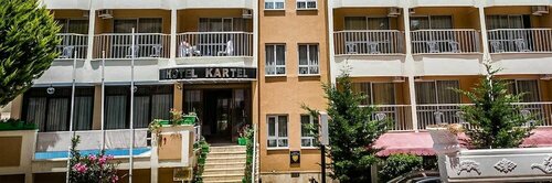 Гостиница Kartel Hotel в Дидиме