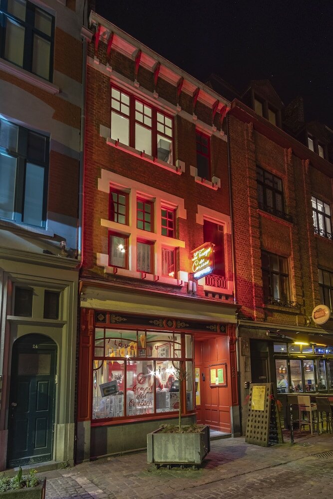 Фото Le Cerisier - Duplex au centre de Namur