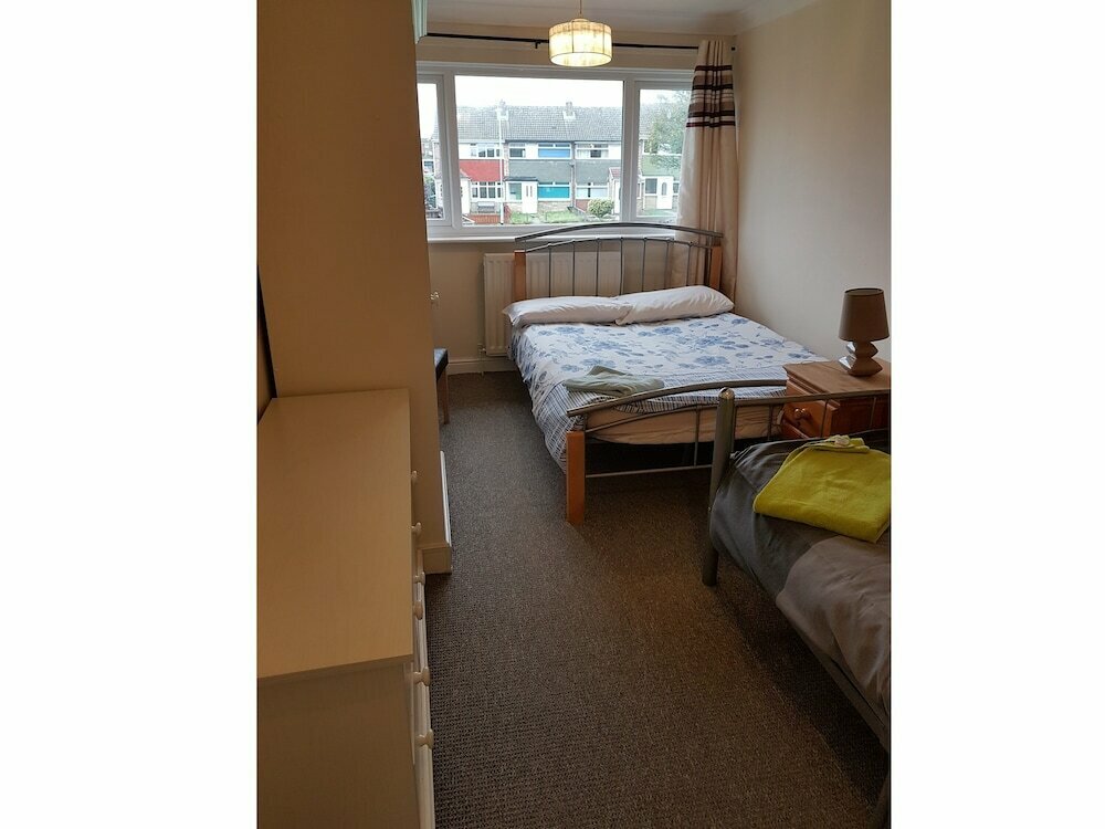 Hotel Oaksham Drive, England, photo