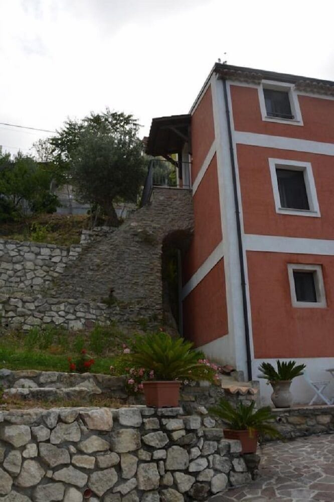 Фото B&b La Casa Rossa