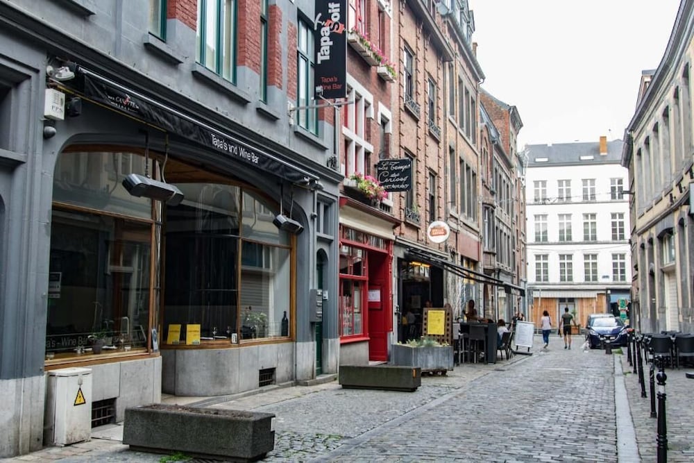 Фото Le Cerisier - Duplex au centre de Namur