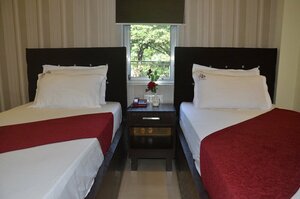 Гостиница Hotel Pritika