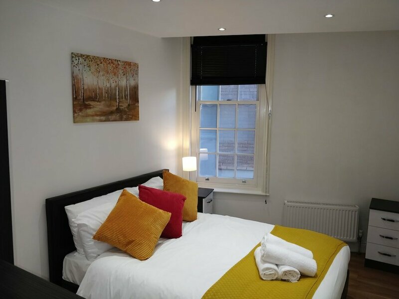 Гостиница Clifton Apartment
