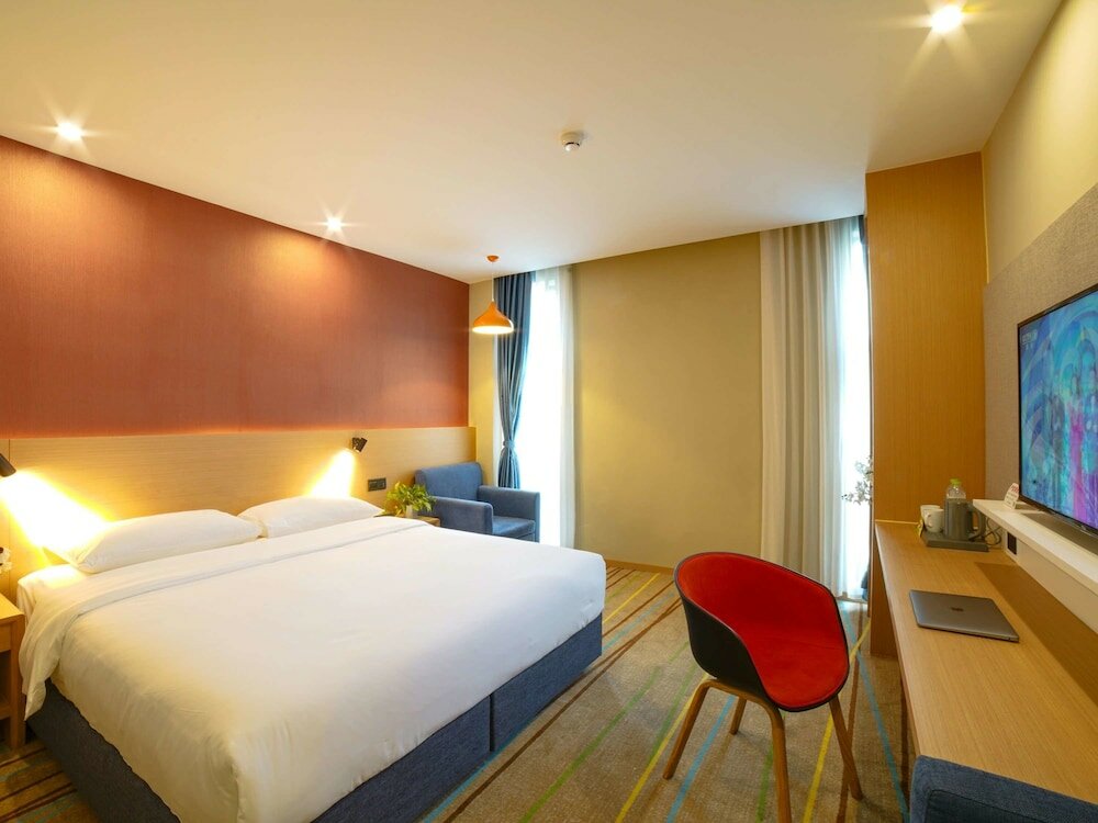 Фото Ibis Styles Chengdu American Center Hotel