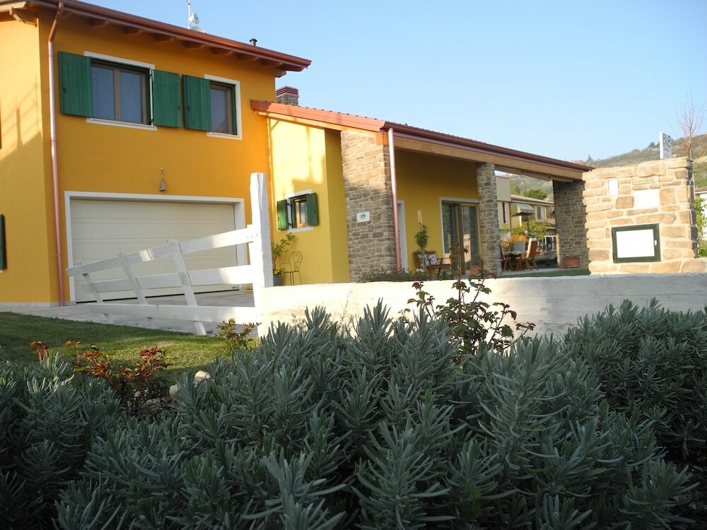 Фото B&b Mimosa e Lillà