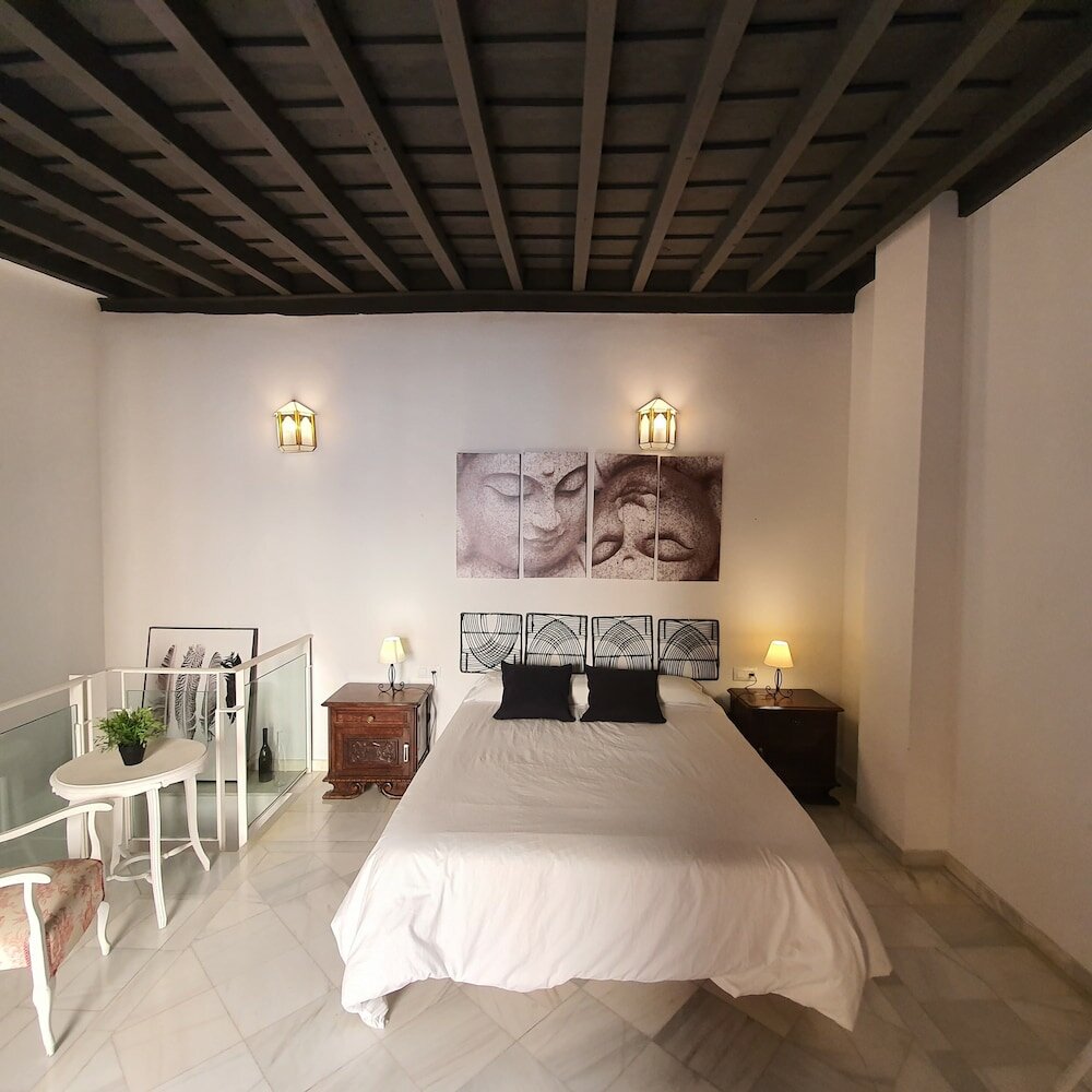 Фото Vista Alhambra Apartamentos