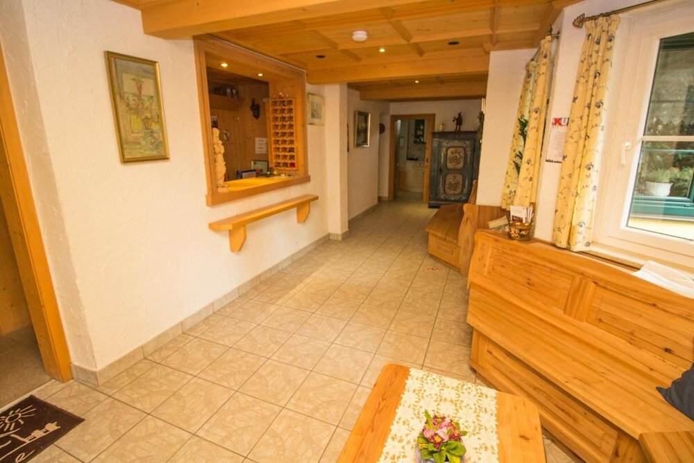 Фото Hotel-Pension Marienhof