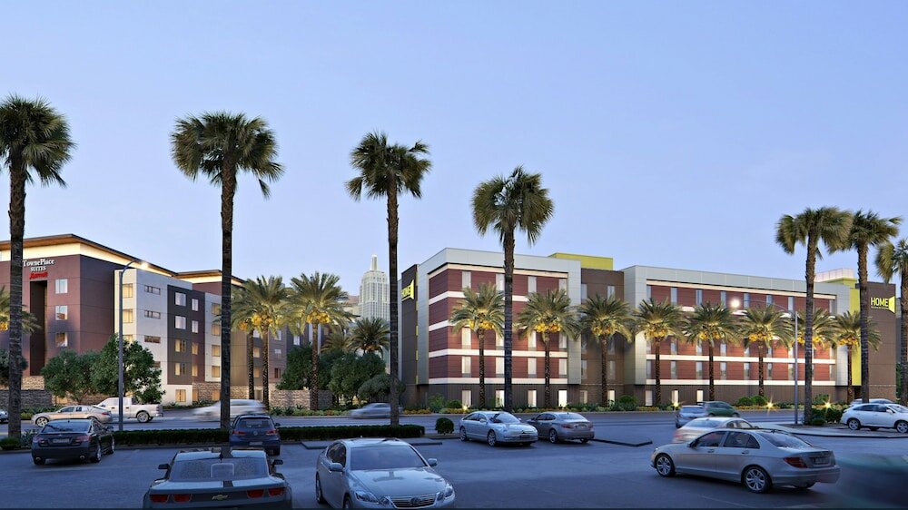 Фото Home2 Suites by Hilton Las Vegas City Center