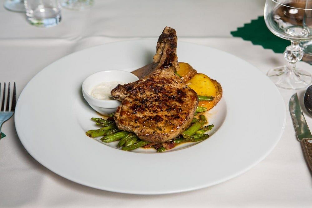 Фото Penzion Country Steak Restaurant