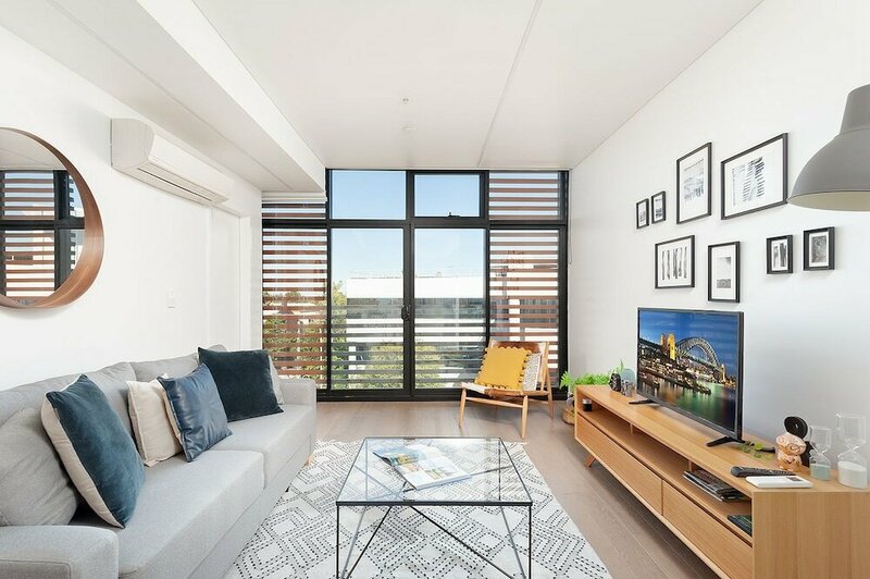 Гостиница Newtown's Best Designer Apartment H395