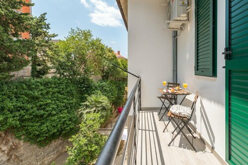 Гостиница Capital Apartments в Сплите