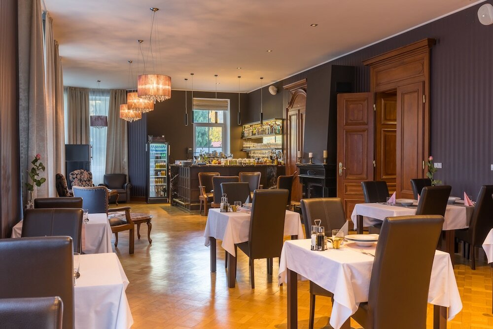 Фото Wellness & SPA hotel Villa Regenhart