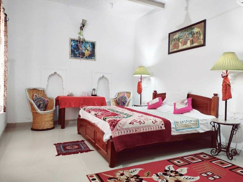 Фото Hotel Mandawa Palace