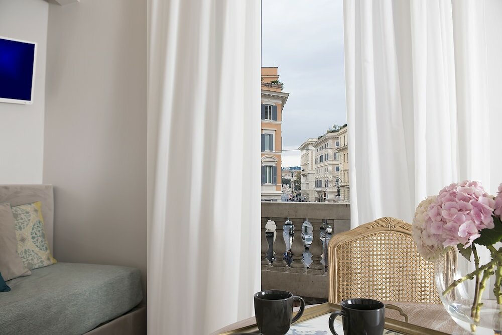 Фото Boutique Hotel Atelier '800