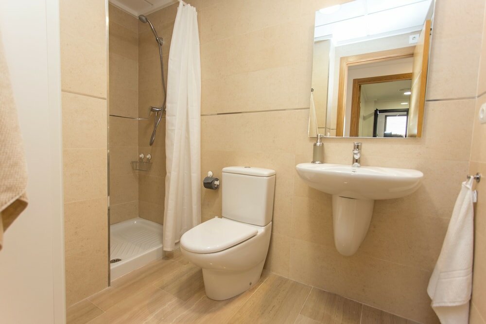 Фото Lujoso apartamento con piscina interior