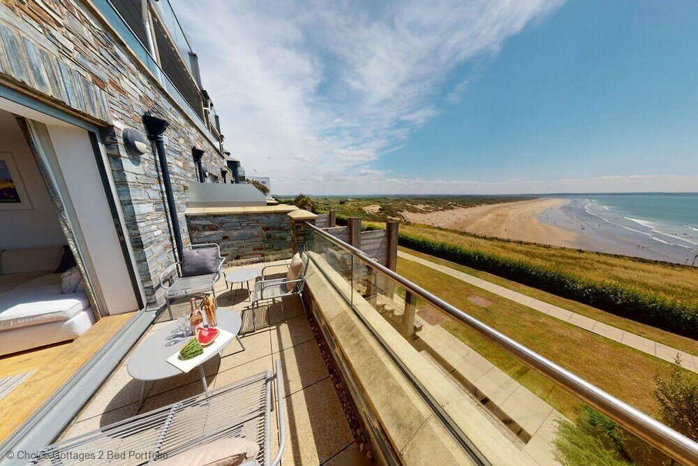 Фото Saunton Point Break 2 Bedrooms