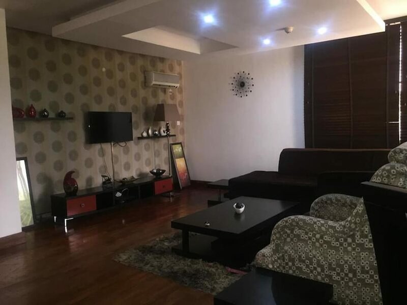 Апартаменты Koza Town в Лагосе