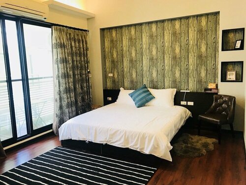 Гостиница Sunny Ocean Homestay в Тайнани