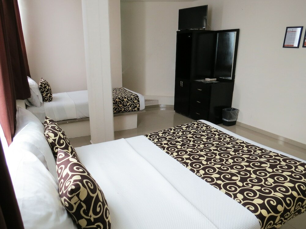 Фото Hotel Royal Puebla