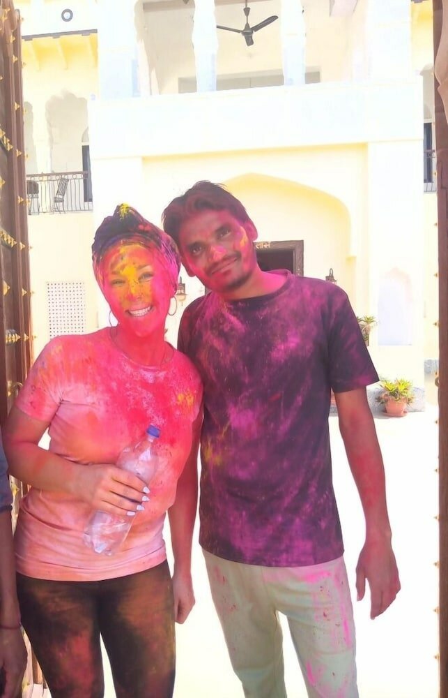 Фото Hotel Mandawa Palace