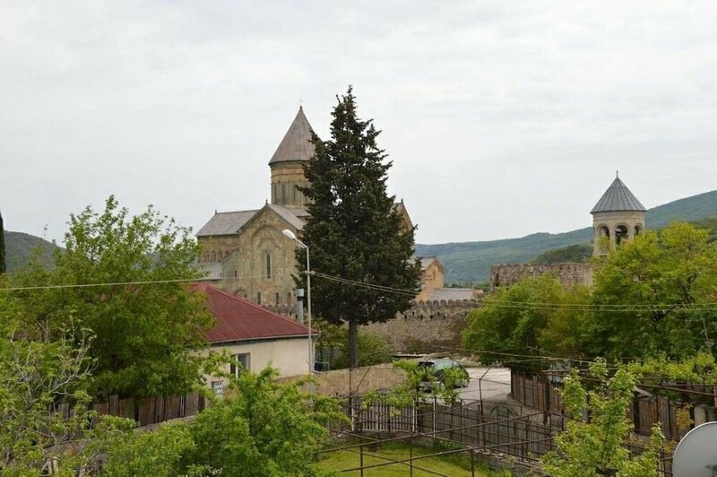 Гостиница Hotel Bagineti в Мцхете